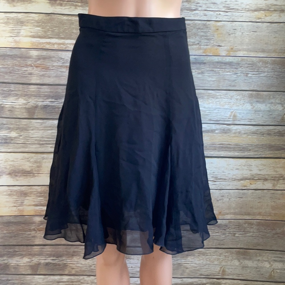 Alannah Hill Black Working So Hard Skirt NWT